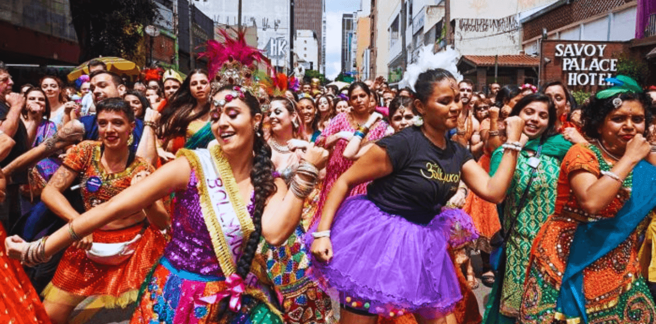 Brazil, India
