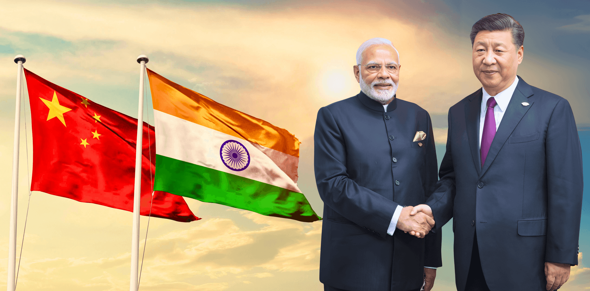 India-China