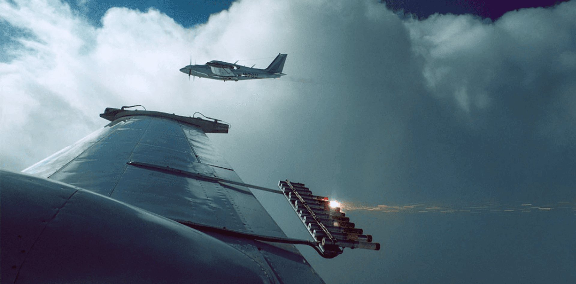 Cloud Seeding