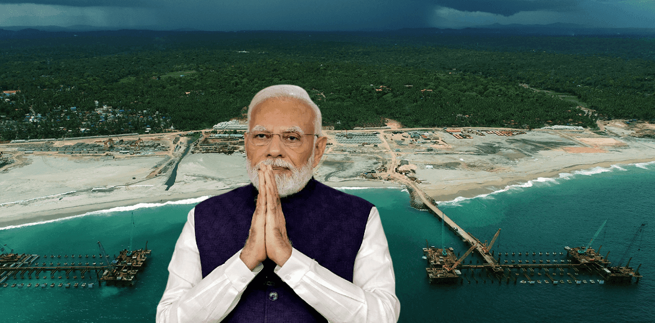 Vizhinjam Port