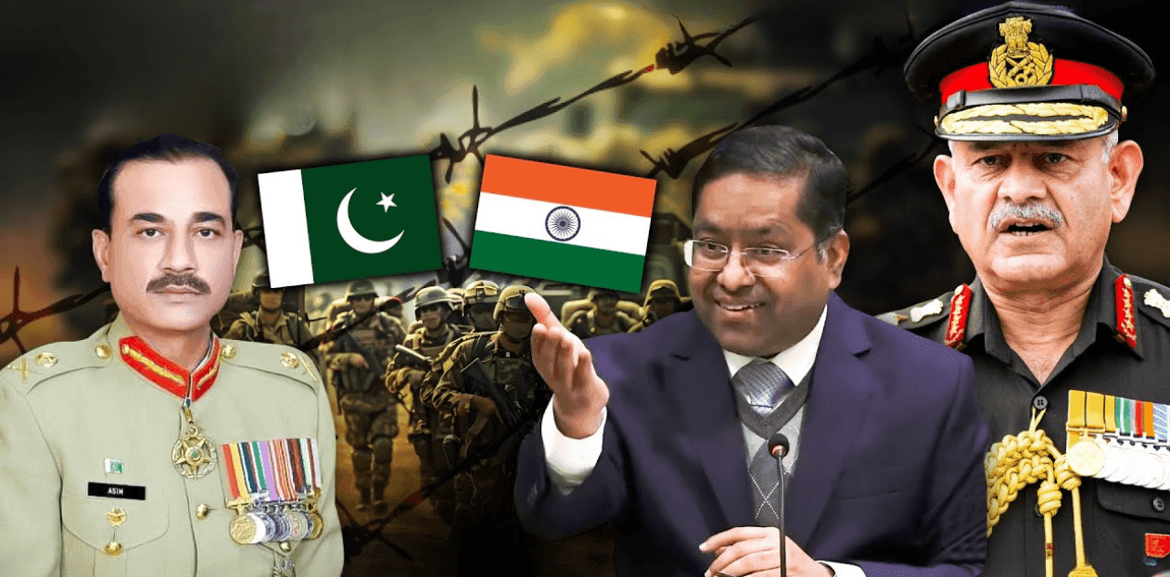 Pakistan Army Chief