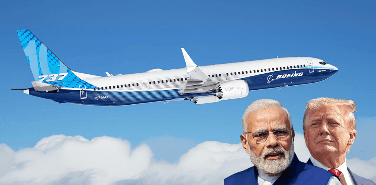 Boeing Deal