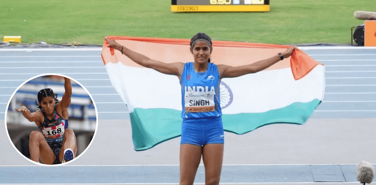 Shaili Singh