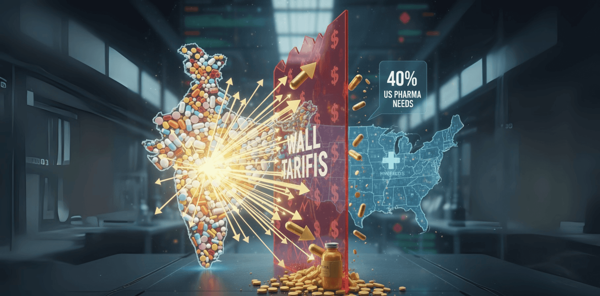 India pharma exports U.S. tariffs