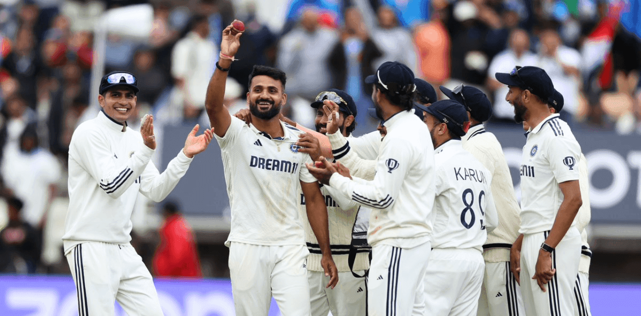 Edgbaston Test