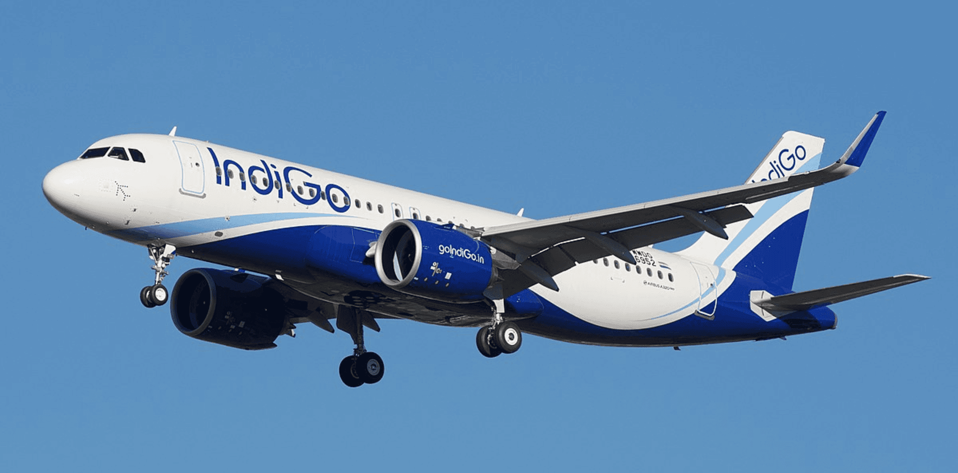 IndiGo Nagpur-Kolkata Flight