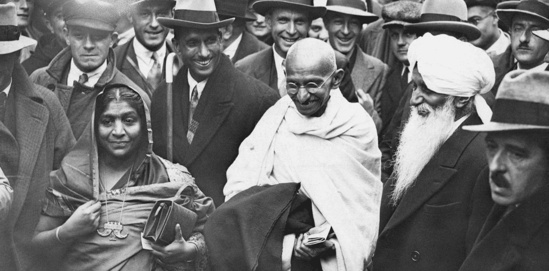 Gandhi