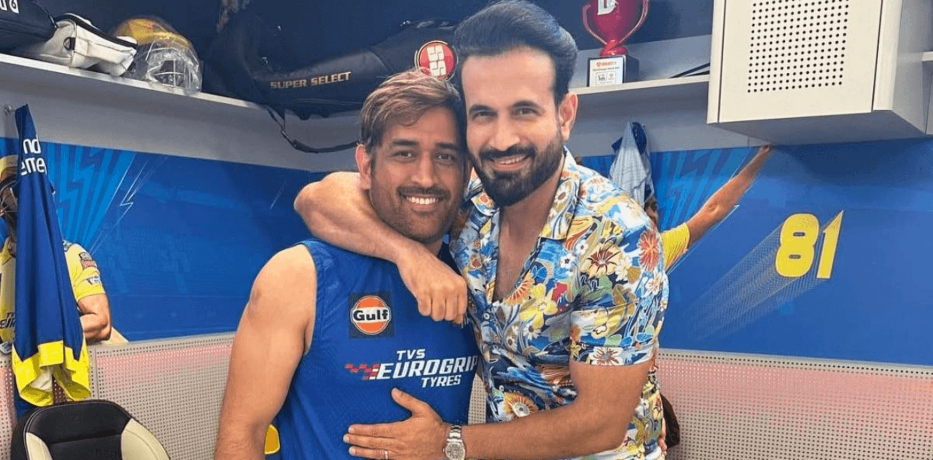 Irfan Pathan