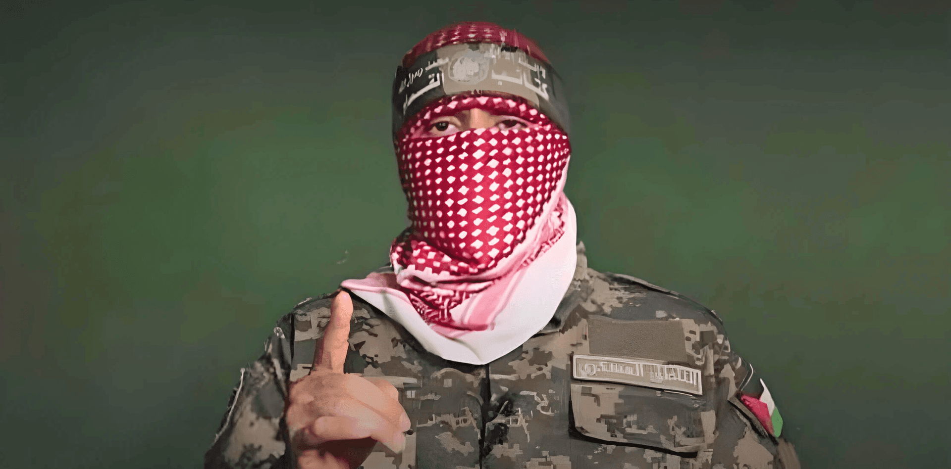 Abu Obeida killed