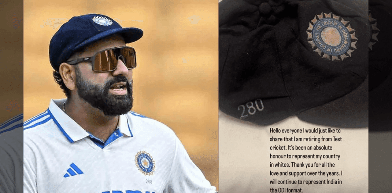 Rohit Sharma