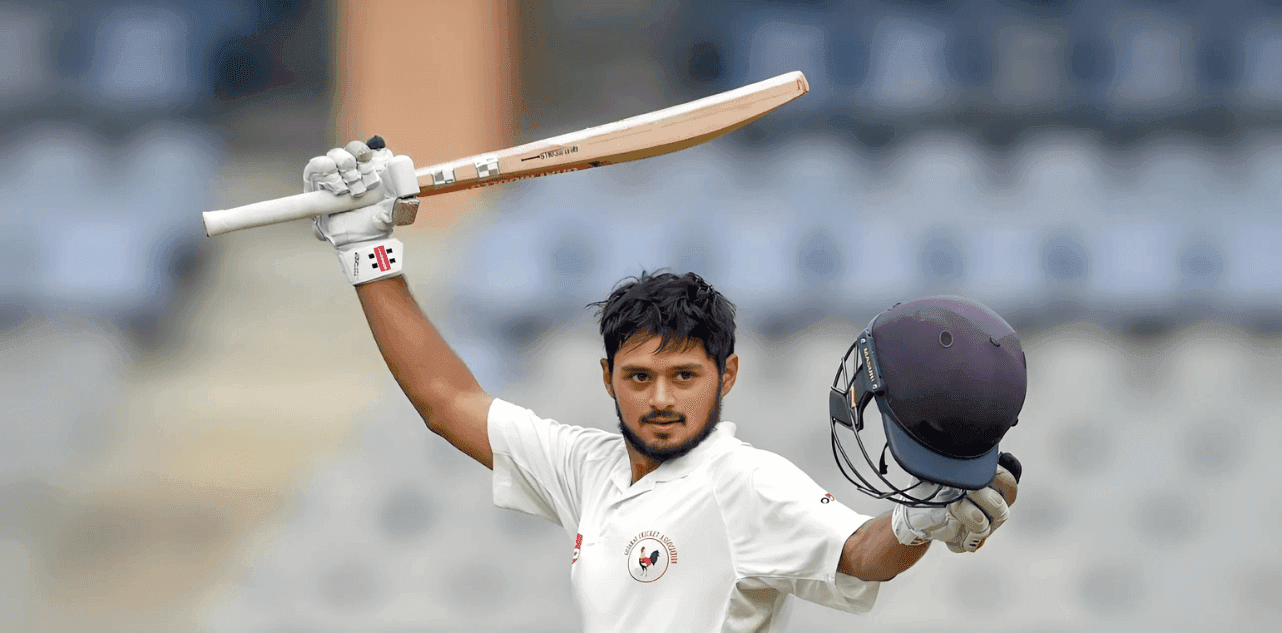Priyank Panchal