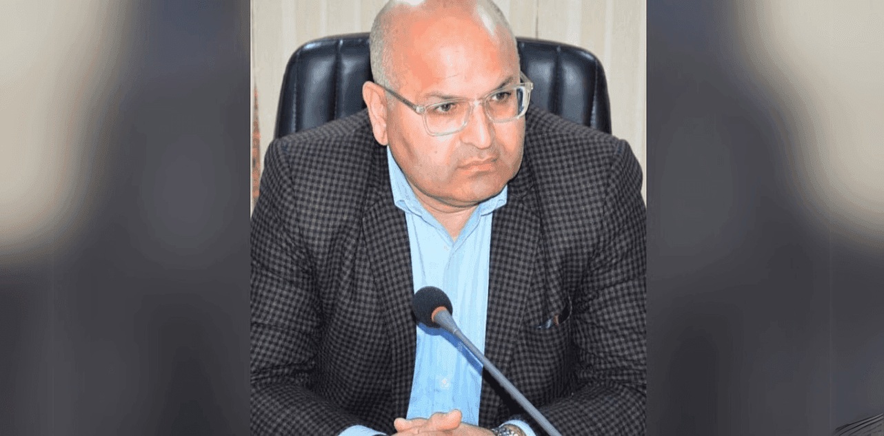 Sh Raj Kumar Thapa