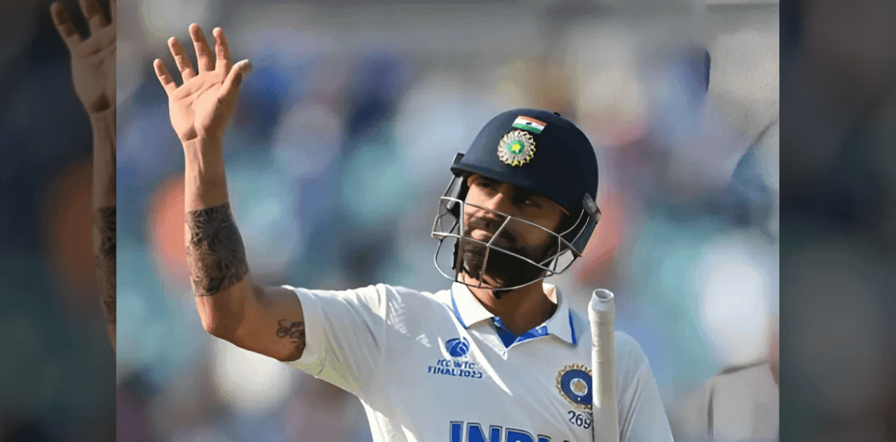 Virat Kohli