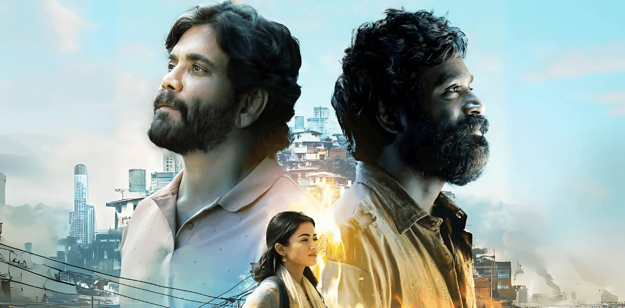 Dhanush Kuberaa