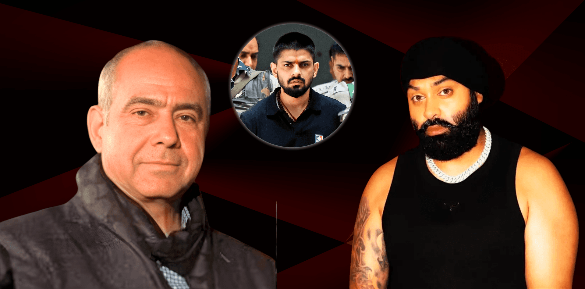 Lawrence Bishnoi gang Canada attacks