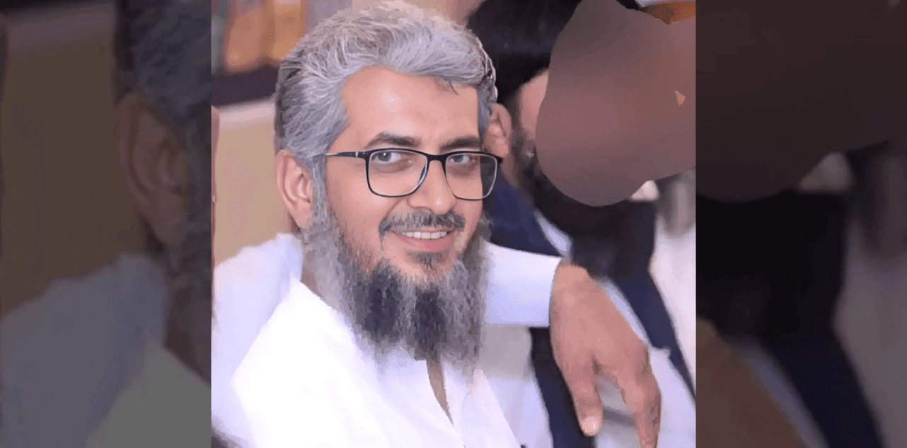 Razaullah Nizamani