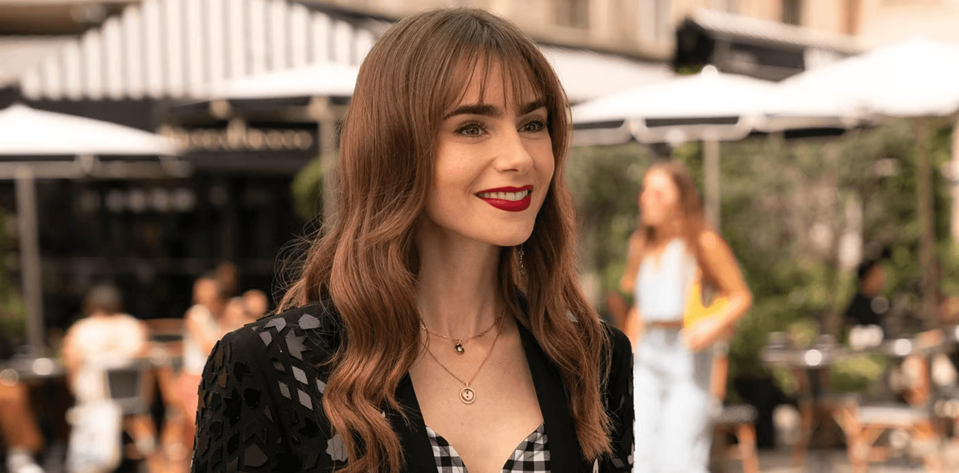Lily Colins