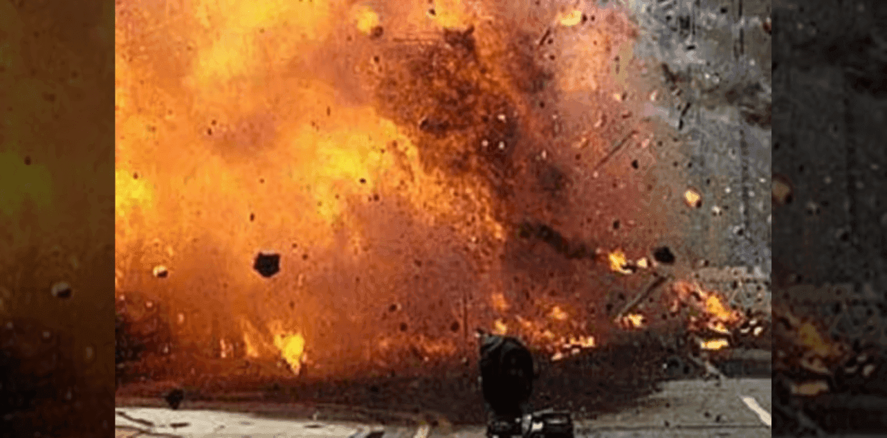 Lahore Blast