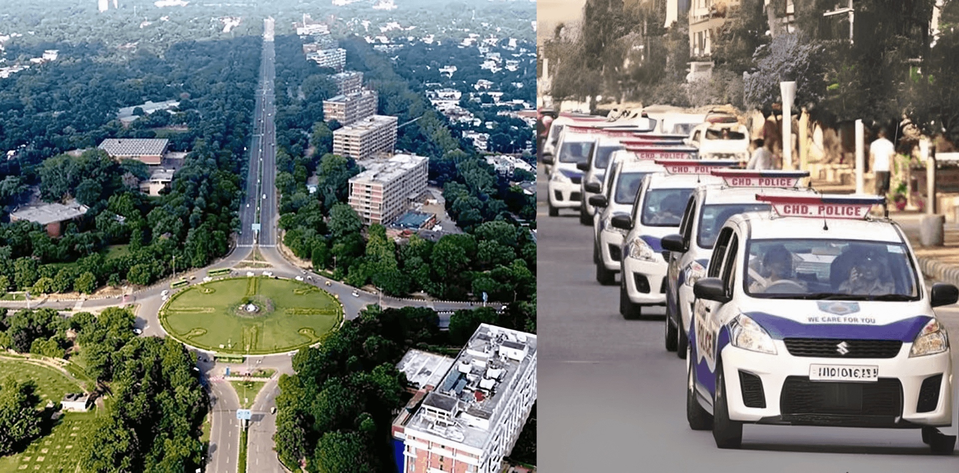AI, Tech-Driven Policing in Chandigarh