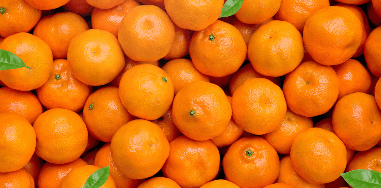 Mandarins and Oranges