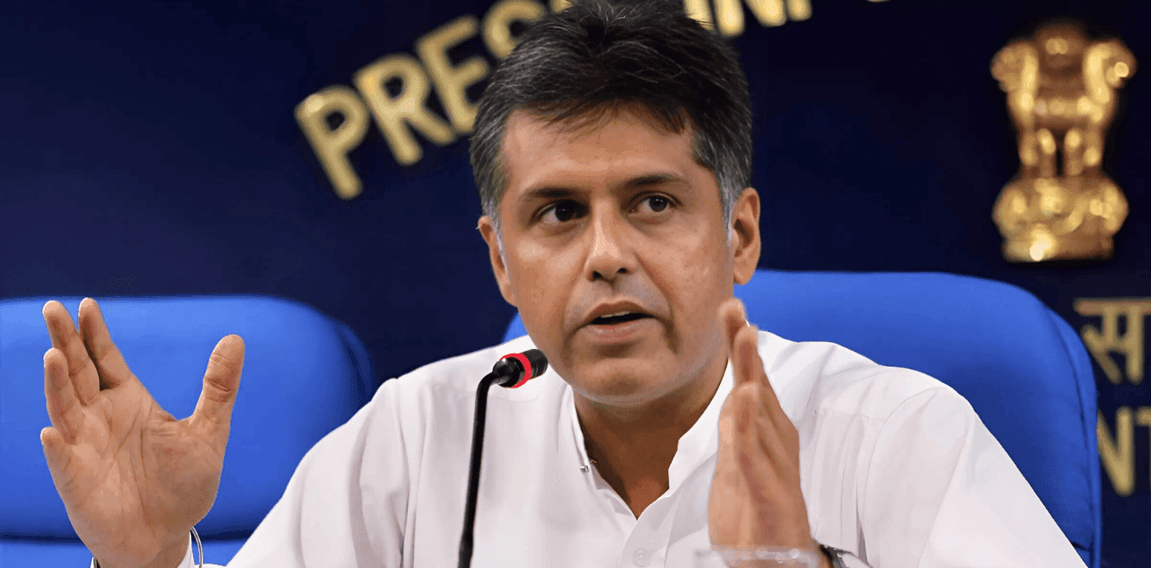 Manish Tewari