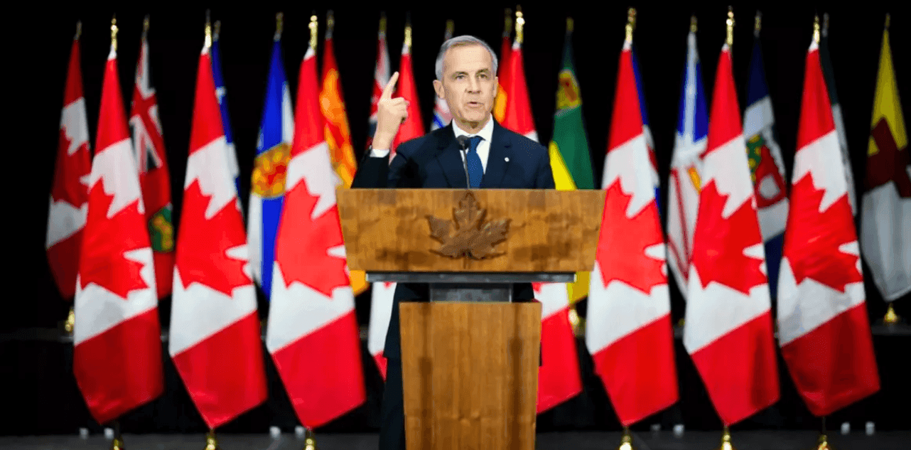 Mark Carney