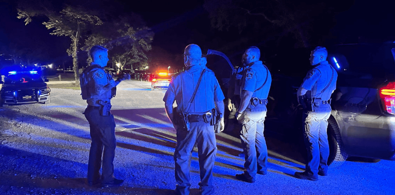 Little River, South Carolina shooting