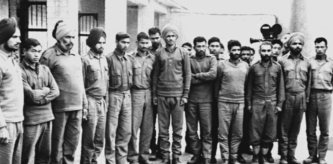 Missing 54 POW