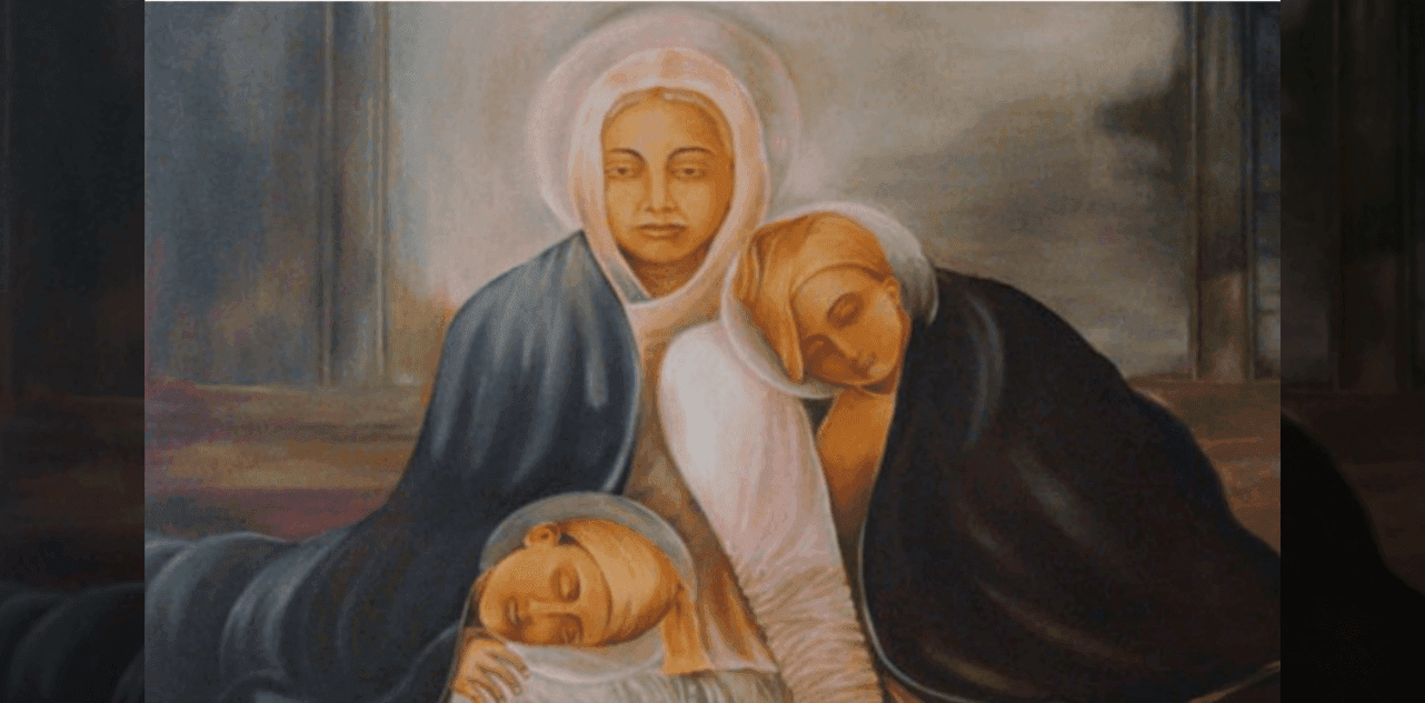 Punjab's Mothers