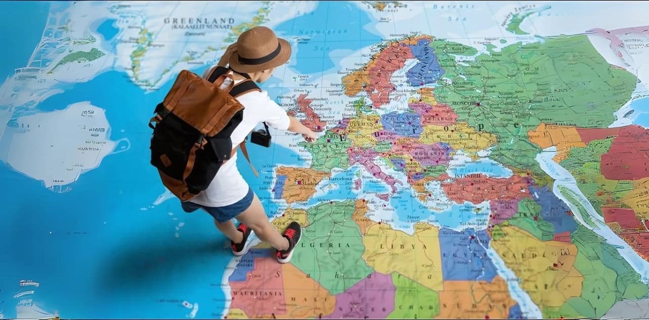 Multiple-Entry Visa