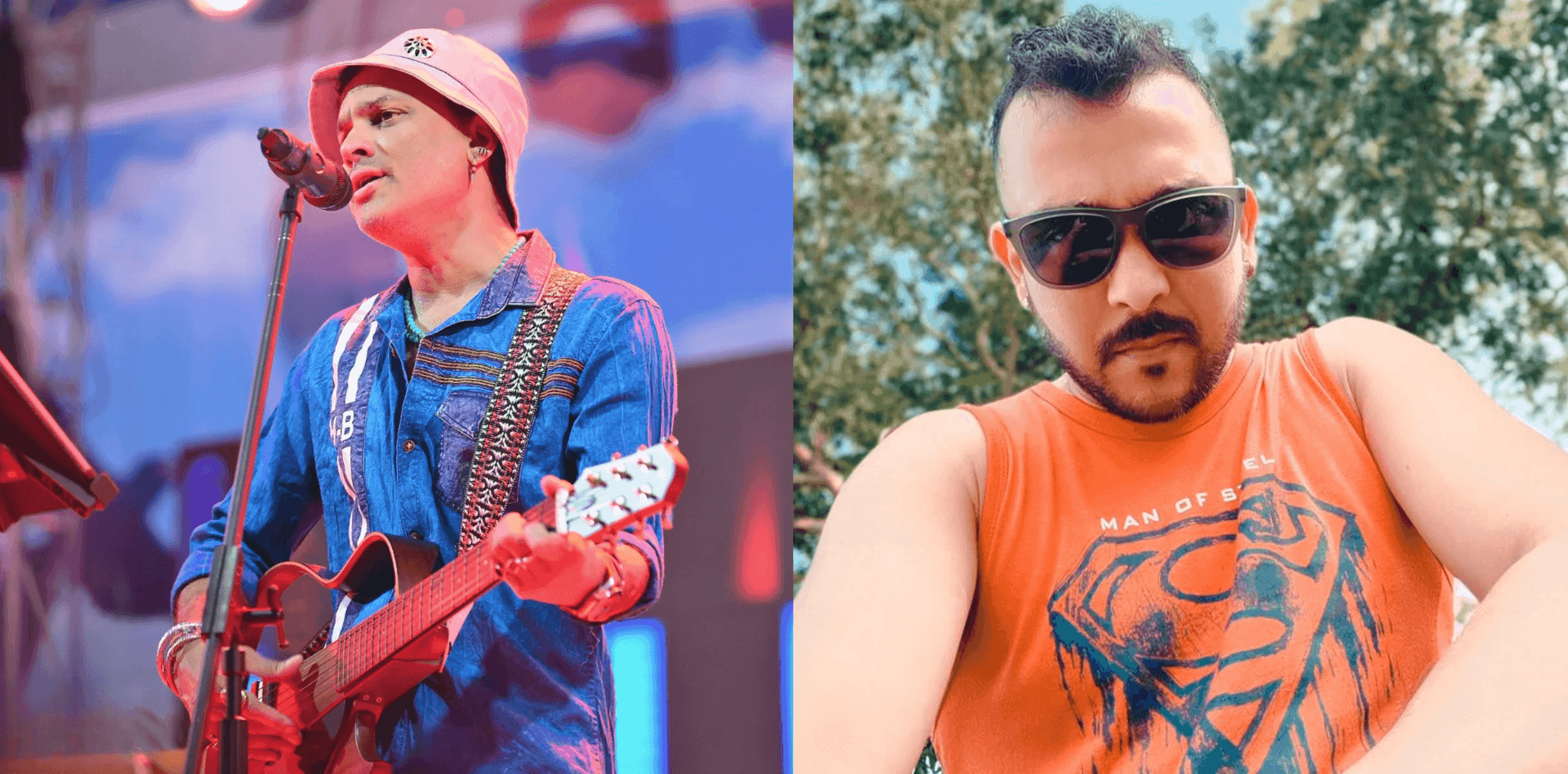 Zubeen Garg