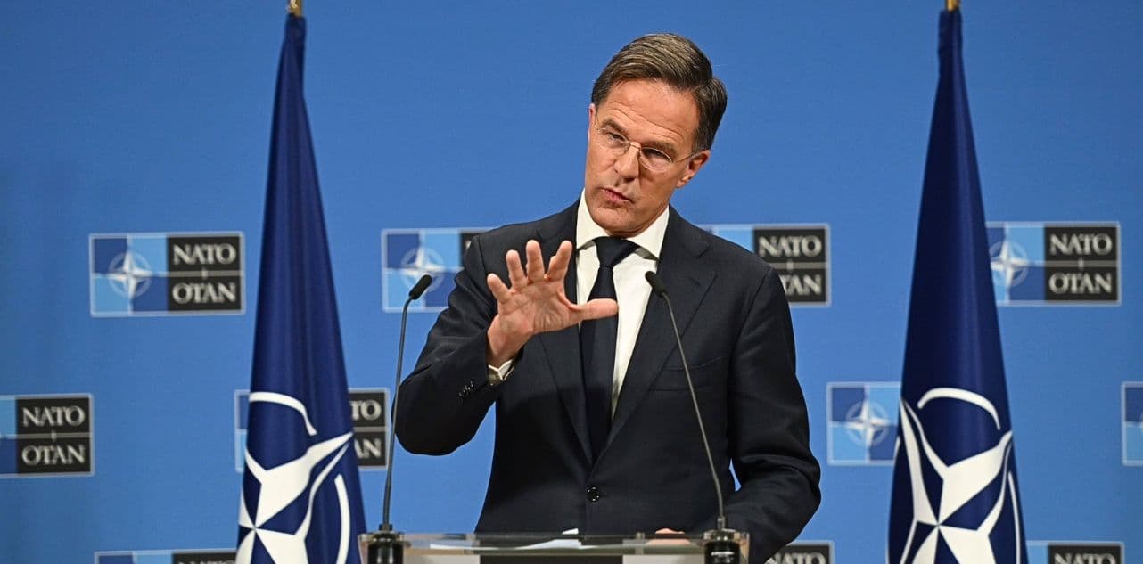 NATO Chief