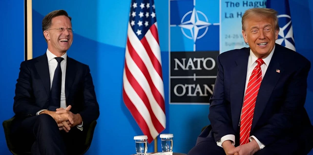 Trump and NATO