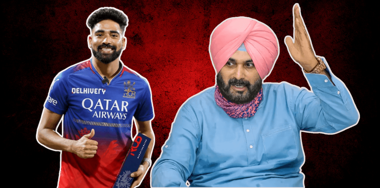Mohammed Siraj
