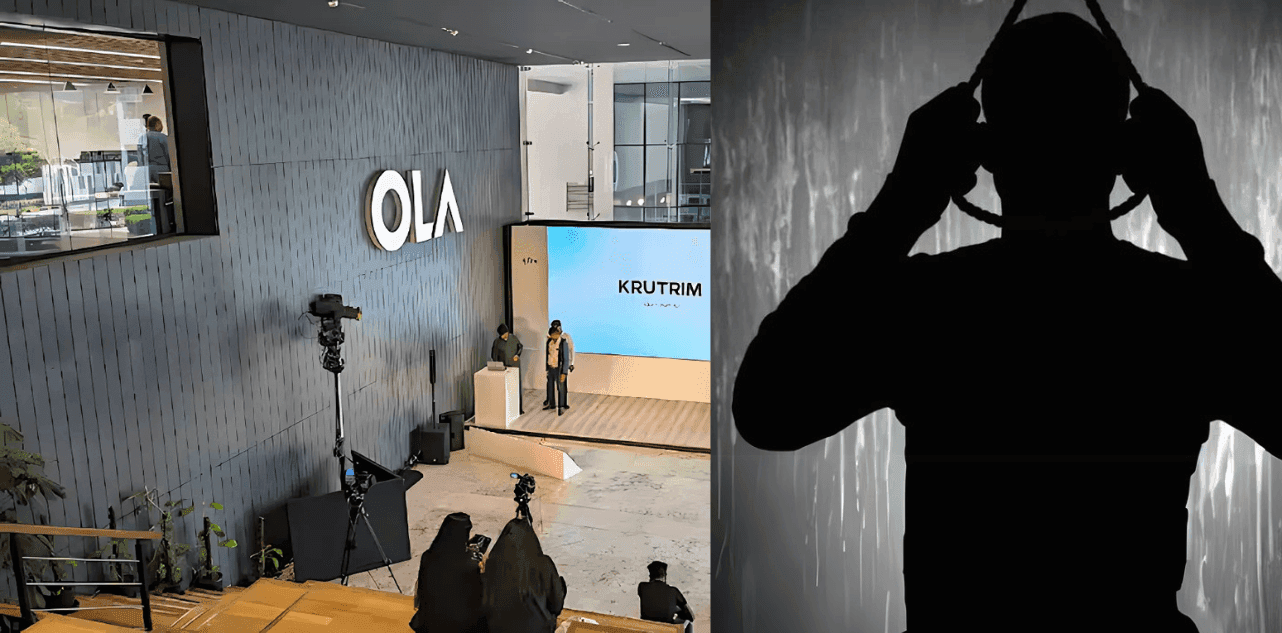 Ola Employee