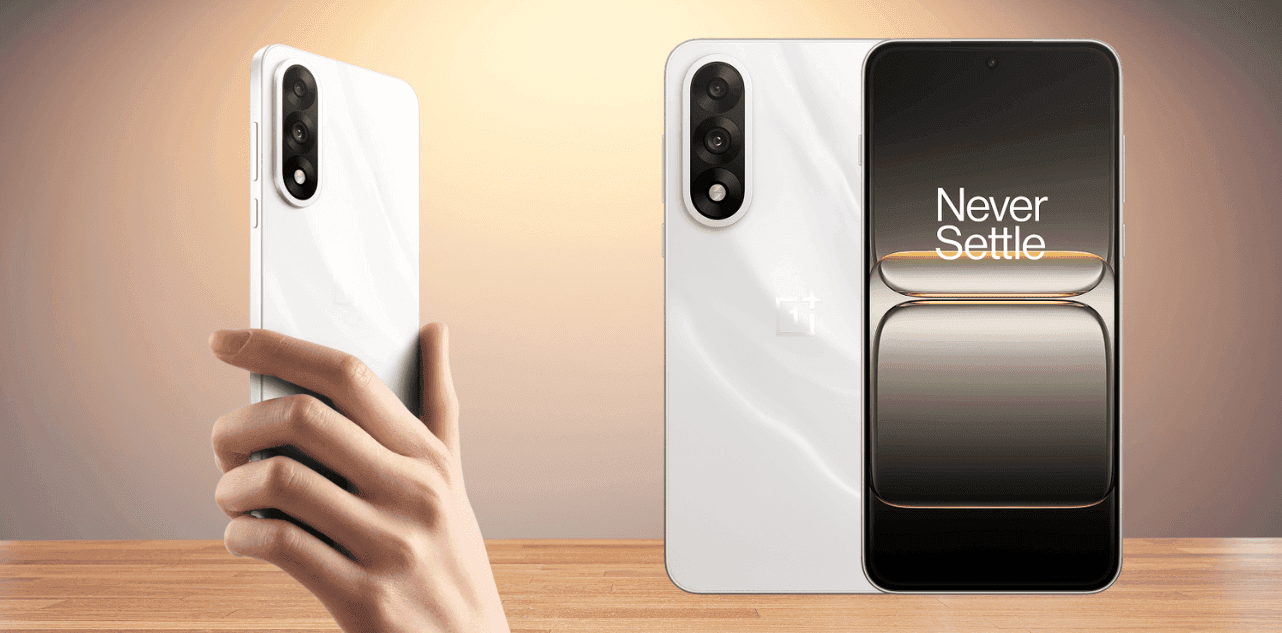 OnePlus Nord 5