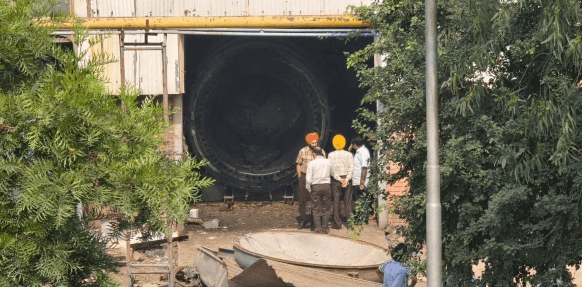 Verka Milk Plant Blast Kills Engineer, Several Injured
