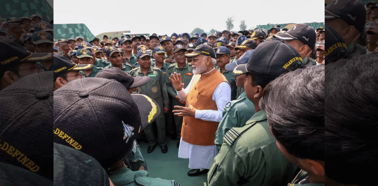 PM Modi