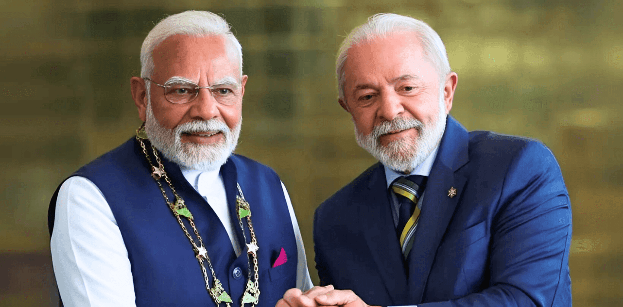 India Brazil