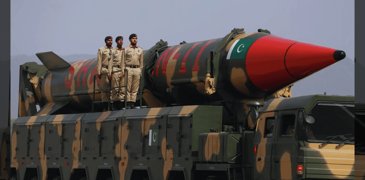 Pakistan India