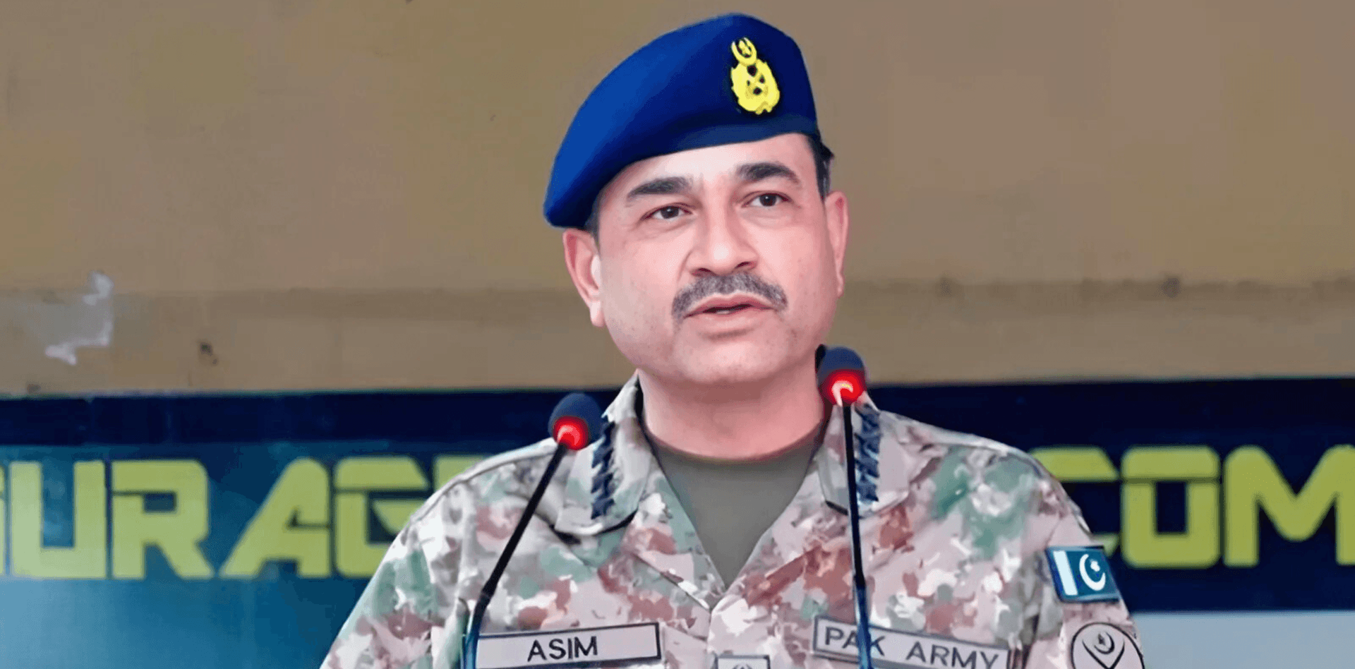 Asim Munir