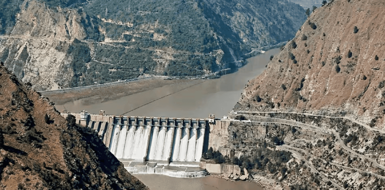 Indus Waters Treaty