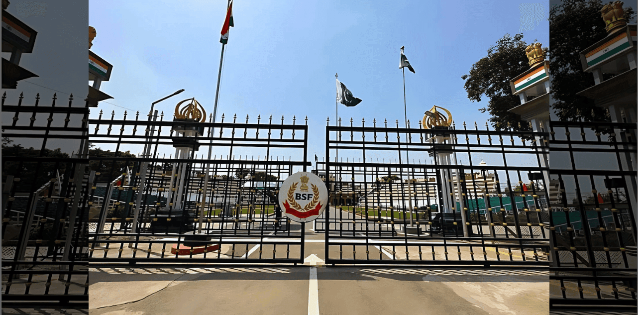 Wagah Border
