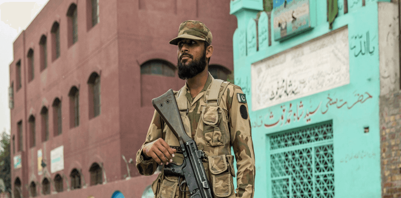 Pak Army