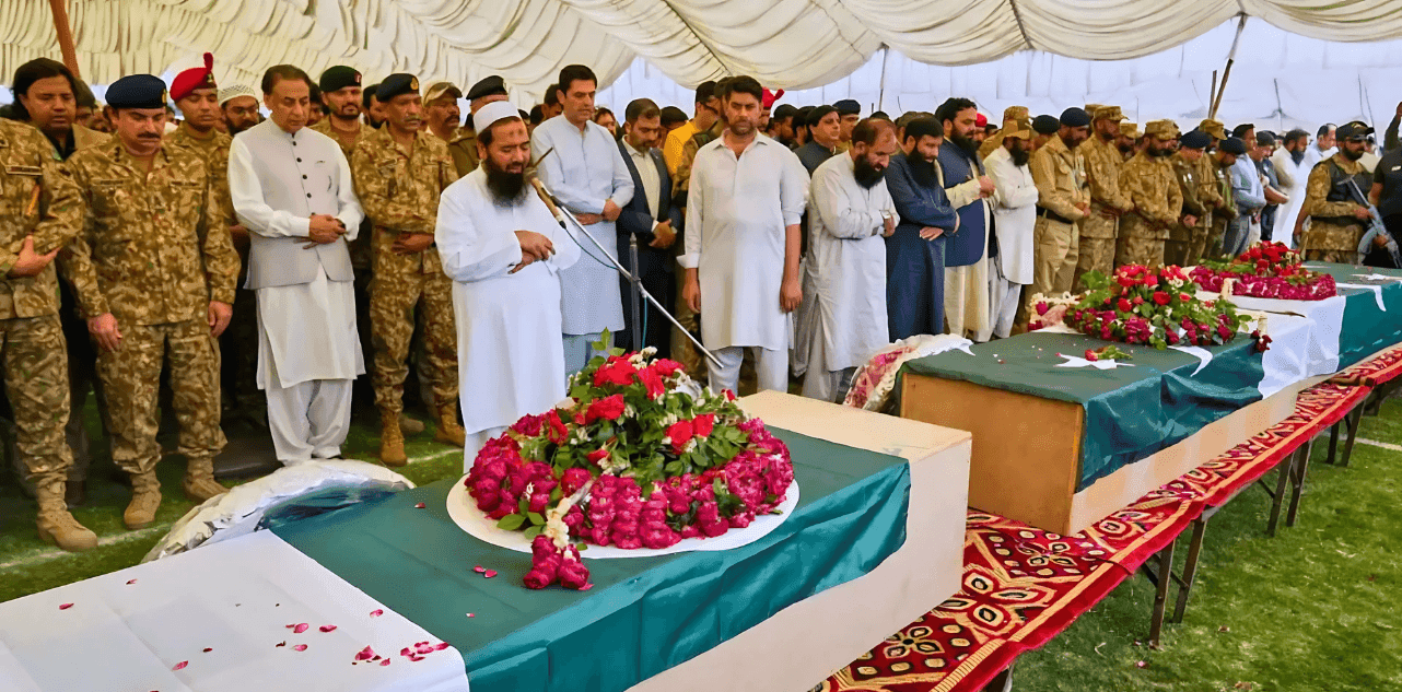 Pakistan