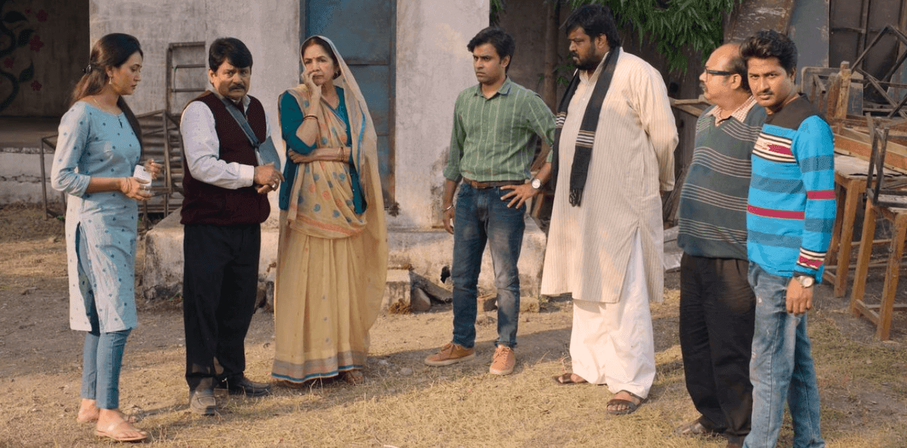 Panchayat 4