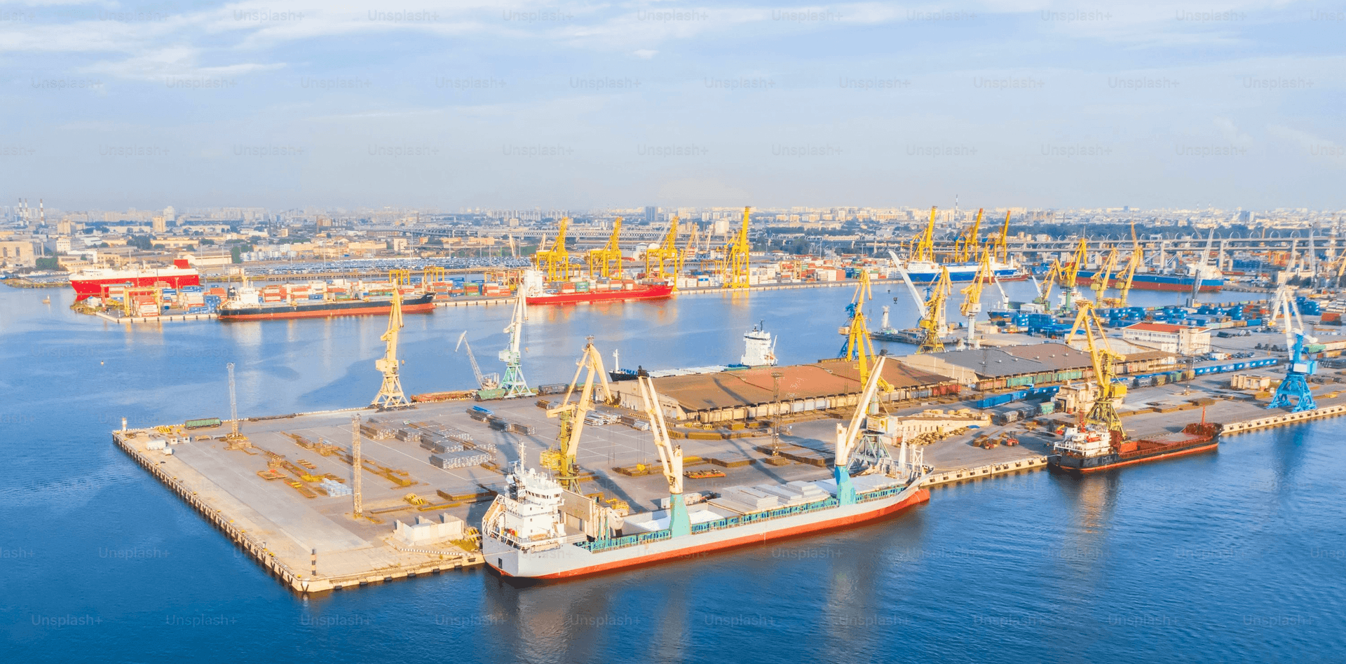 Pasni Port