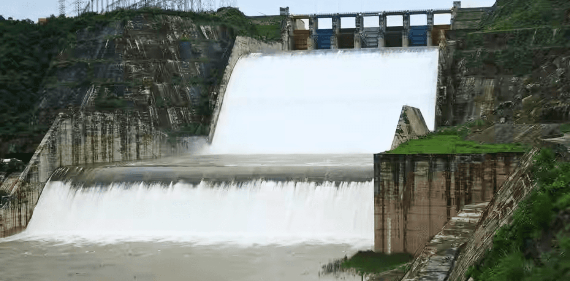 Punjab on High Alert as Ranjit Sagar Dam Releases Water