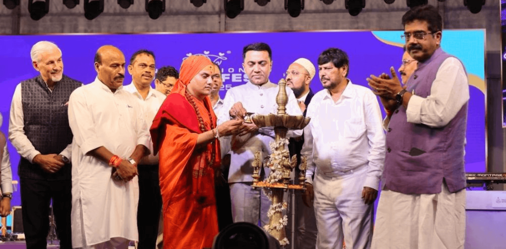 Purple Fair 2025 Launched in Goa