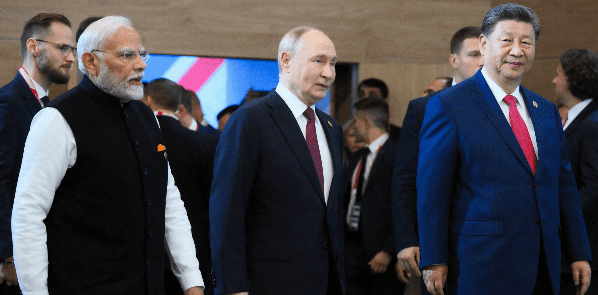 Putin Modi